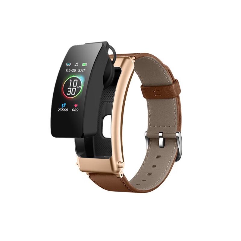 Weisheng HY05K50 2-in-1 Smartwatch with Bluetooth Earbuds (CN version)