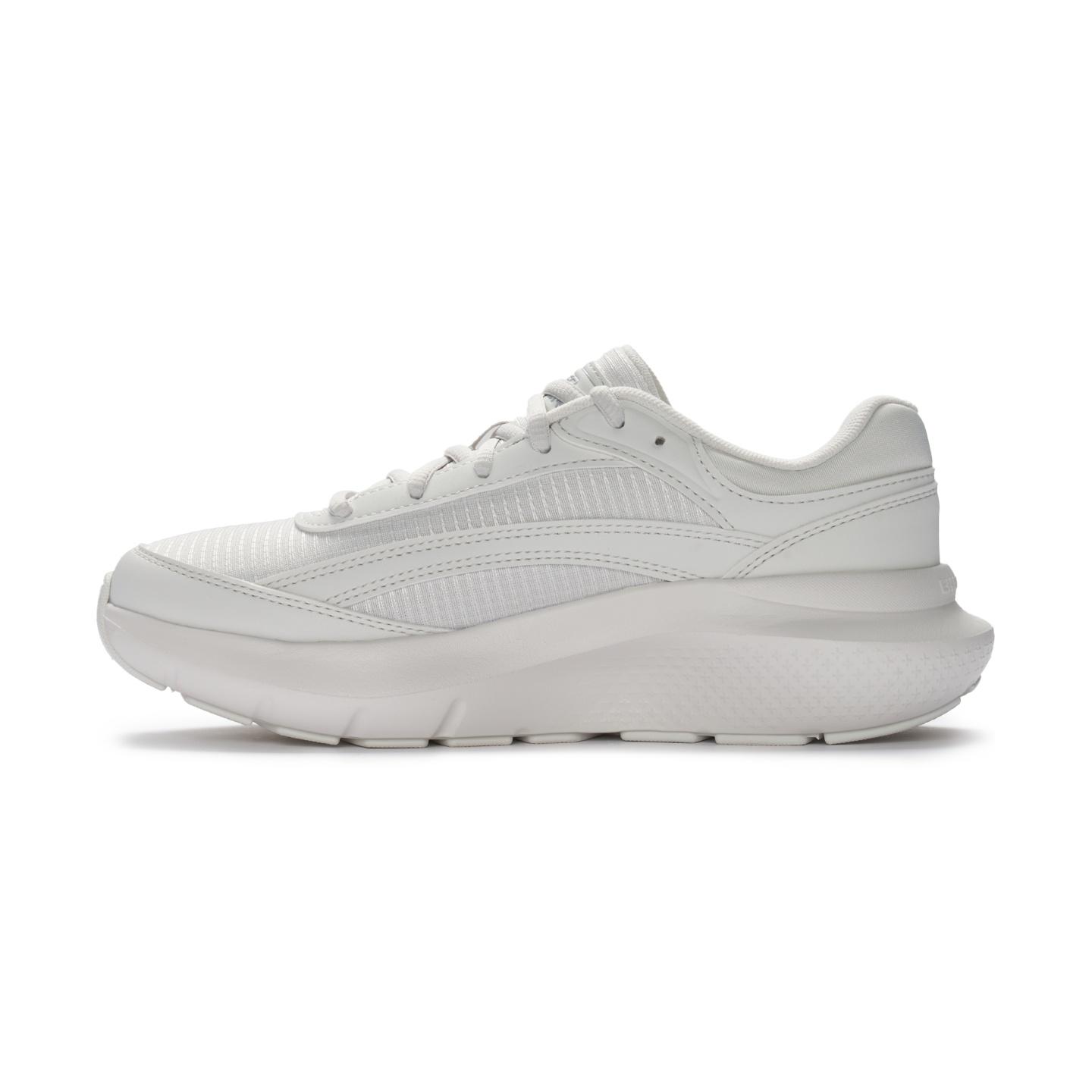 Under Armour Charged Rogue 5 SE Comfortable Flexible Low-Top Running Shoes Women sneakers Clay-White 6014041-114 36.5