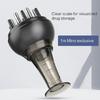 Hair Nurturing Liquid Comb with Massage Function for Healthy Scalp