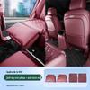 Nio ES8 Rear Leg Rest Pillow - Zero Gravity Protective Mat for 26 Models, Soft & Comfortable Car Interior Accessory