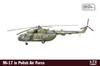 IBG 1/72 Polish Mil Mi-17 Helicopter Plastic Model Kit PB72907