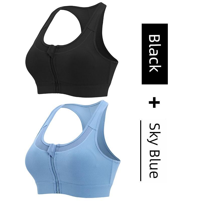 Plus Size Ladies Running Large Chest Small 200 Sports Underwear