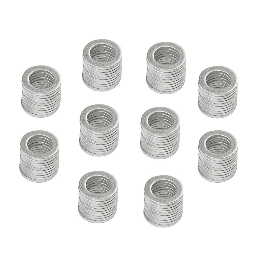 94109-14000 Oil Drain Plug Crush Washer Gaskets 14mm 9410914000 94109 14000 For Honda CR-V Accord For Acura RDX EL CL