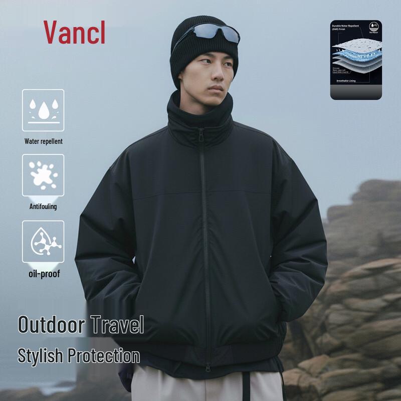 VANCL Men s Three-Proof Workwear Winter Jacket 2XL