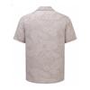Wombat Mens Tonal Relaxed Fit Shirt