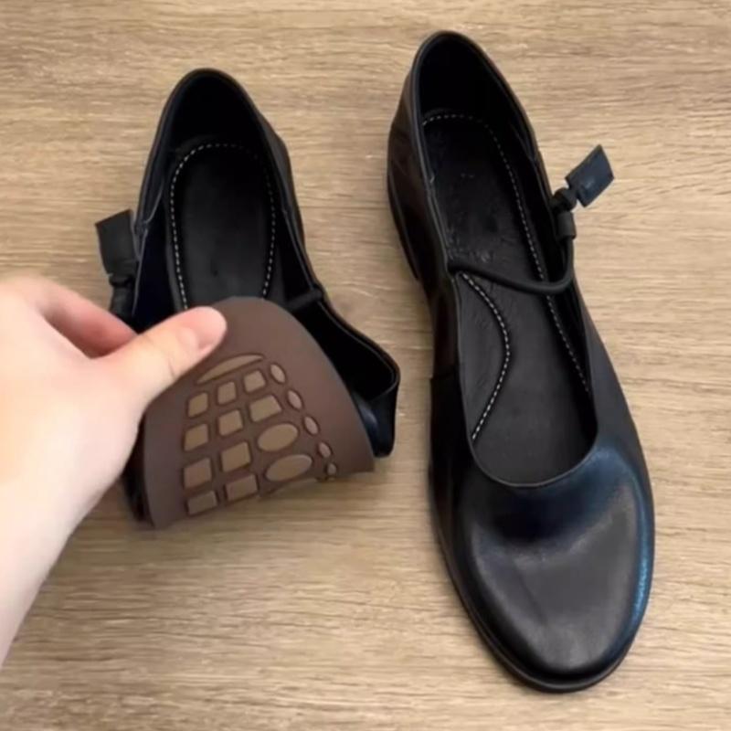Fashion Mary Jane New Style Breathable Flat Shoes Round Toe All-Match Shallow Mouth Casual Female Sneakers Leisure Versatile Women Shoes