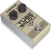 TC Electronic Analog Tube Overdrive Pedal Guitar Effects Pedal Analog Circuit Design 12AX7 Vacuum Tube Simple Operation True Bypass TUBE PILOT