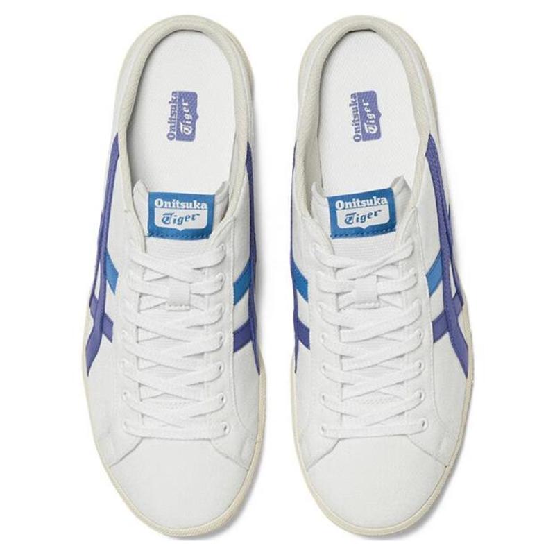 ONITSUKA TIGER Dd Trainer 'White Purple Blue' Sneakers 1183B769-107