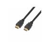 Câble HDMI 2.0 - AISENS - A120-0118 - Haute Vitesse - 0.5 m - Ultra HD 4K - Noir