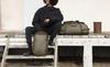 Thule Limited Edition Chasm 40L Duffel Deep Khaki 1.4kg Bag,