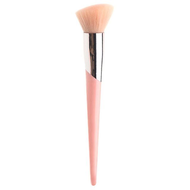 

REGENBOOG - Blush Brush Pink & Silver