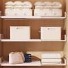 Adjustable Expandable Cabinet Sorting Board No-Drill Telescopic Closet Shelf  DIY