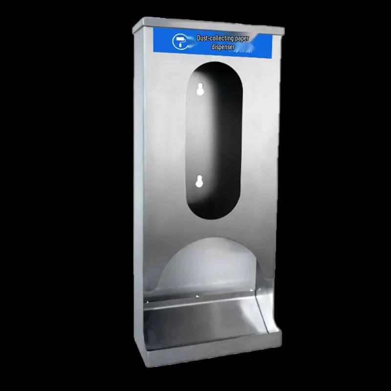 

ChengYuan 304 Stainless Steel Sticky Dust Paper Dispenser