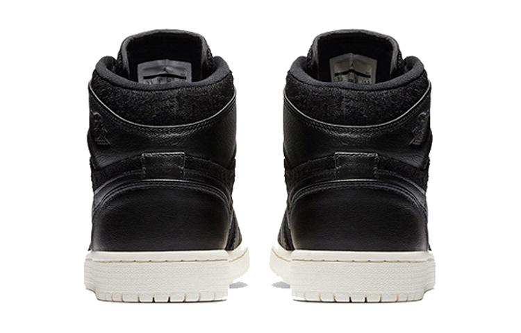 Jordan 1 Retro High Black Sail Women's AH7389-001