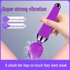 Deba Rechargeable AV Stick Vibrator: G-Spot Massager with Strong Vibration for Women