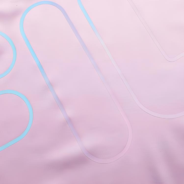 New FILA Short-Sleeved Dresses Women's Purple F51W128355F-VT