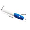1pc Electric Leather Engrave Machine For Metal Wood Glass Tool Set Engraving Pen Carving Pen