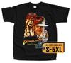 Indiana Jones V5 Poster Men T-Shirt All Sizes S-5XL