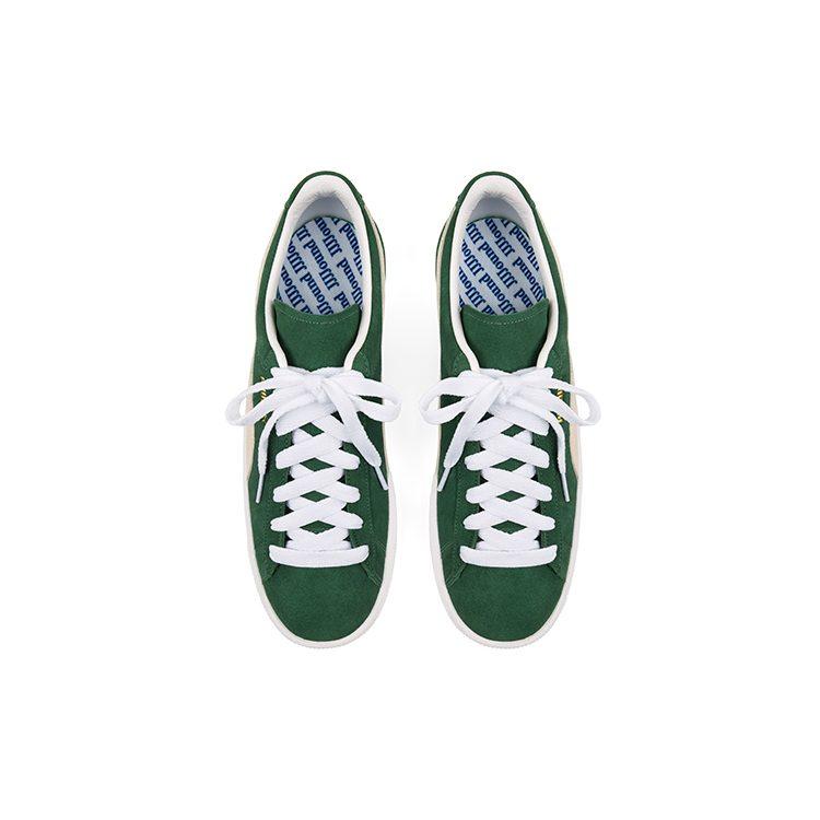 PUMA Suede JJJJound Green 388659-02