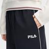 New FILA Casual Pants Women's Legend Blue F11W439801FNV