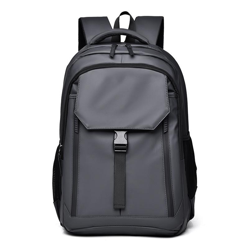 College Student Schoolbag, Men's Backpack, Large-capacity Outdoor Business Trip and Leisure Backpack
