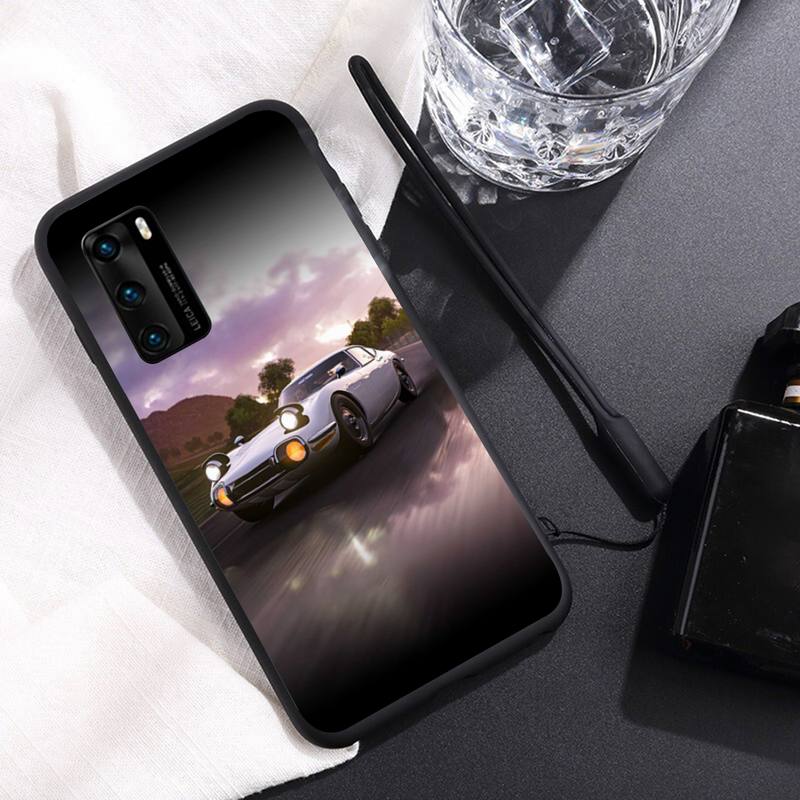 Cool Viedeo Game Horizon Phone Case For Huawei Y6 Y7 Y9 Prime 2019 Y9s Mate 10 20 40 Pro Lite Nova 5t Silicone Cover