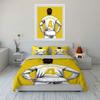 Illustration of Sergio Ramos. Bedding sets Duvet cover sets Duvet covers Pillowcases(1 * Duvet Cover 2 * Pillowcases without duvet insert)
