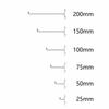 5Pcs Square Hole Board Hook Pegboard Hooks Shelf Metal Hook Garage Pegboard Hanger Wall Mount Storage Rack