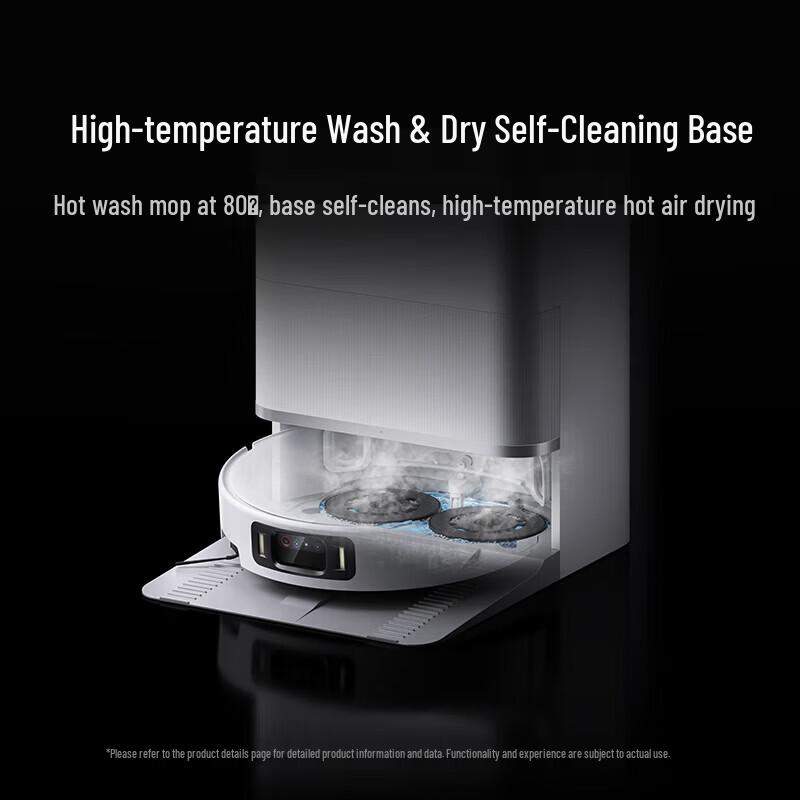 Xiaomi AI Robot Vacuum Mop 5 Pro Dual Arm
