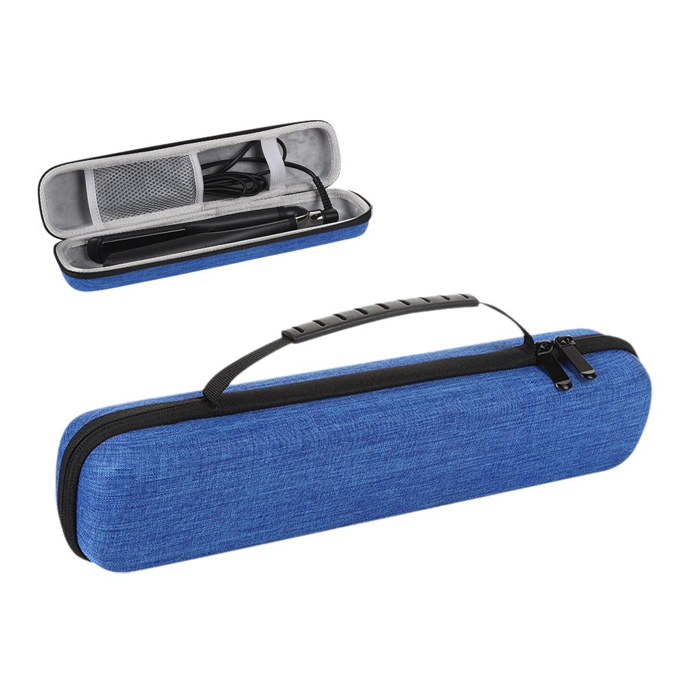 Portable Storage Bag for Hair Straighteners Curling Irons Hair Rollers Hair Straightener Storage Bag Travel Carrying Empty Case