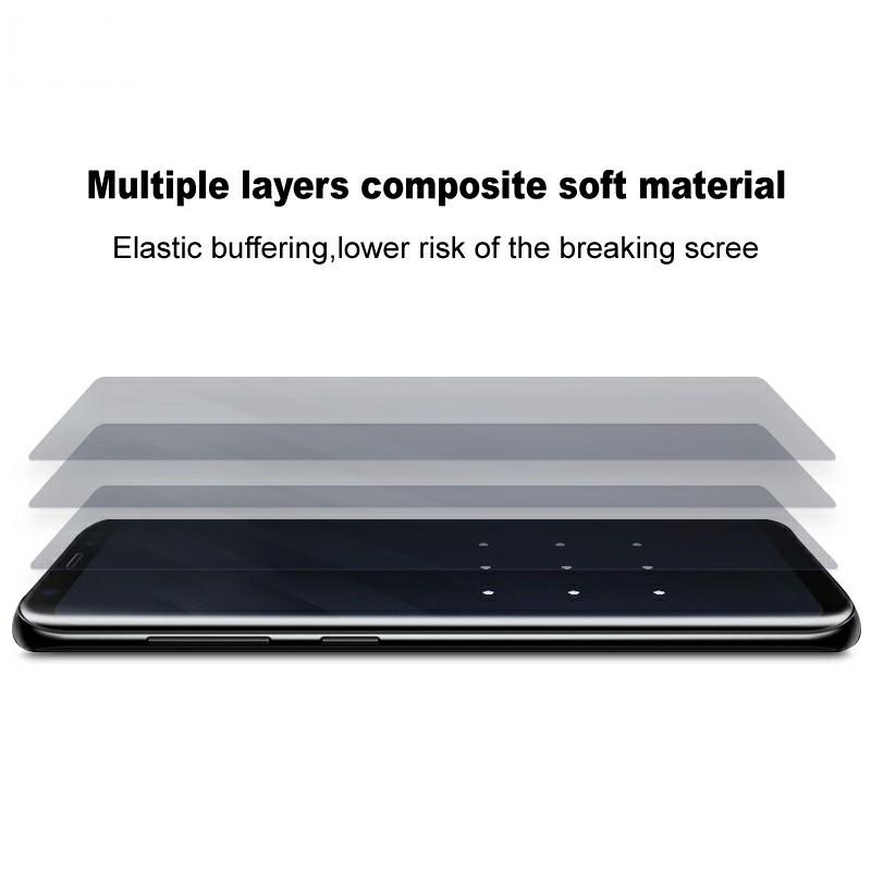 IMAK Hydrogel Film 4th Gen For Google Pixel 10 Pro/10/9 Pro/9 Screen Protector Ultra Clear Soft TPU Film (Fingerprint Unlock)