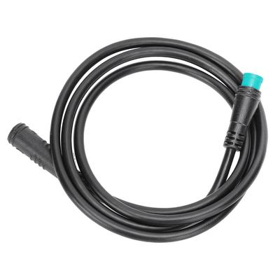 Instrument Extension Cord 5Pin EBike Accessory Lines for 8FUN BBS01/BBS02/BBSHD Motor