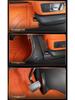 2025 Wey Gaoshan 8pc TPE Foot Mats: Durable, Waterproof, Fits Great Wall Wey Pai