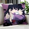 anime Hi Score Girl Cushion Cover Cushion Cover Set Pcs x x x Pillowcase Decorative Sofa Home Decor