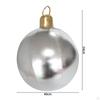 Christmas Inflatable Ball ,Christmas Party Balloon, Funny Props Giant for Garden