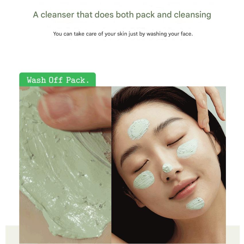 FULLY Vegan Pack Cleanser 3 Types (Green Tomato / Red Tomato / Rice Dough) 10 Options