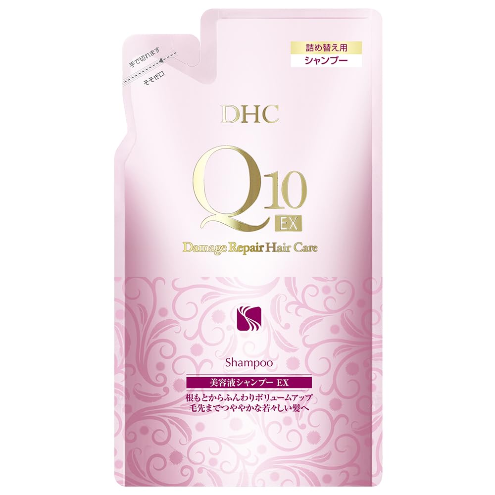 DHC Q10 Essence Shampoo EX Refill