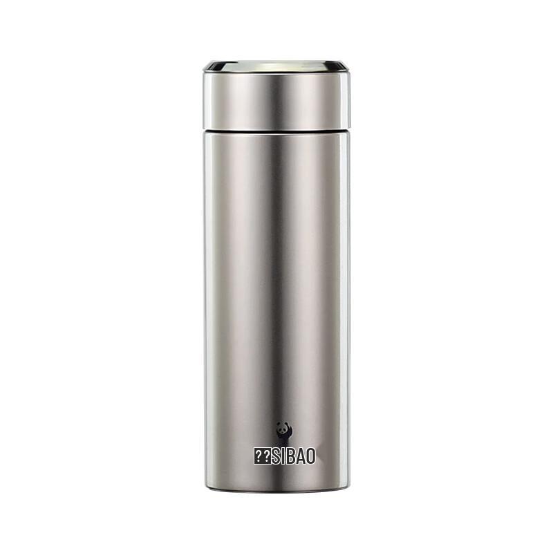 SIBAO Double Dragon A Stainless Steel Vacuum Insulated Thermos Bottle