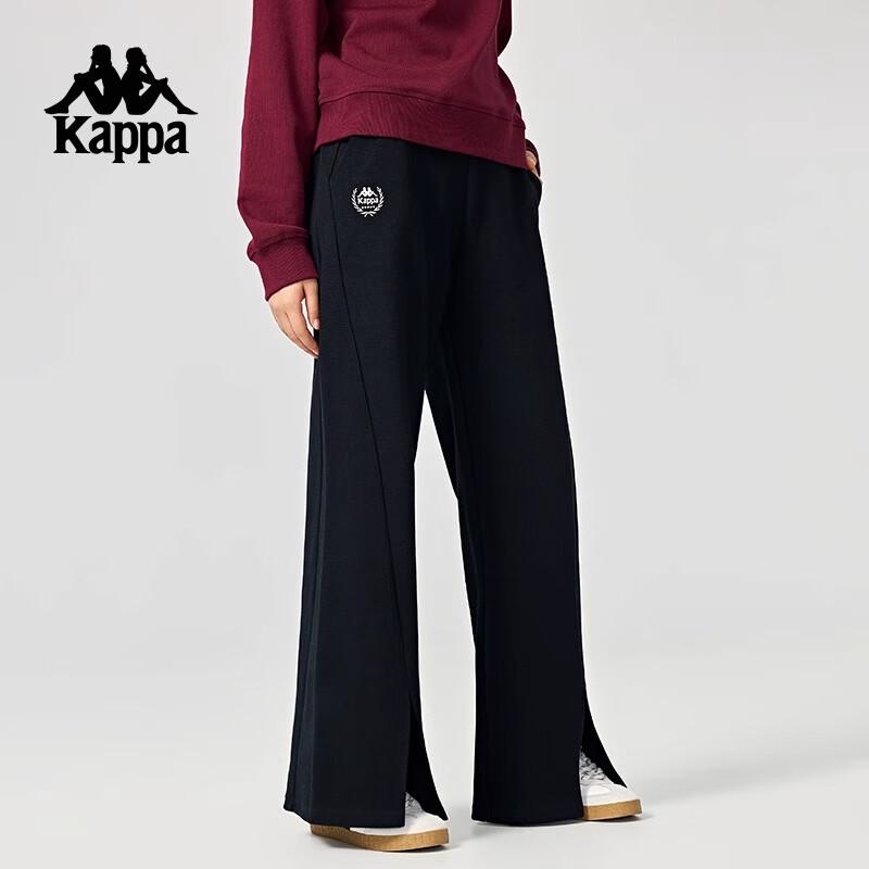 Kappa Women s 2024 Autumn Knit Sports Pants S
