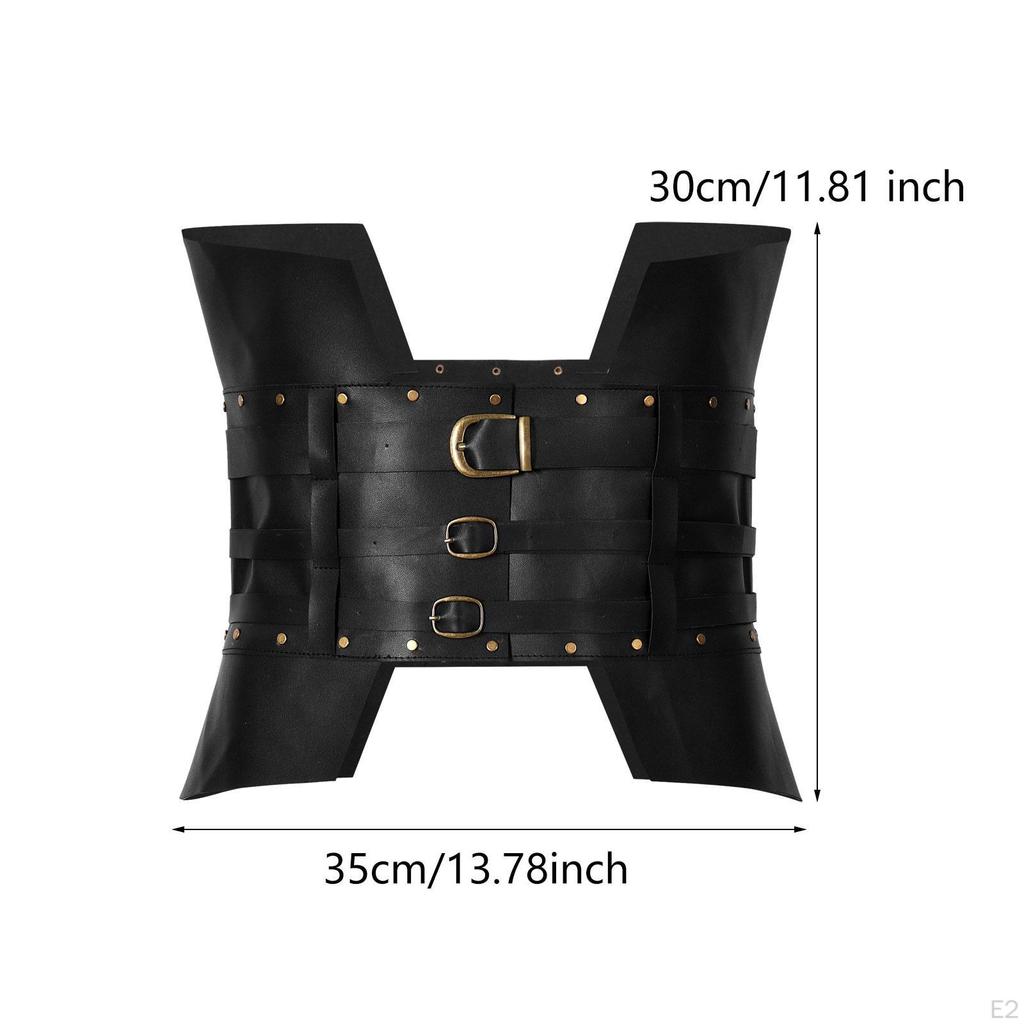 Medieval Waist Belt Fantasy Events Vintage Style Men Women Dress up Knight