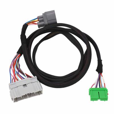 B Series Chassis Adapter Harness D Series Chassis Wire Connector Cable for Civic Si EK 1996 To 1998