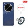 600D Real-thin Carbon Fiber Phone Case for Oppo Find X9 Ultra Vegan Leather Edition Case Aramid Fiber Fabric Thinhard Magnetic