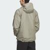 adidas Future Tech 3 In 1 Windproof Duck Down Warm Zipper Long Sleeve Jacket Men Jackets KQ5502