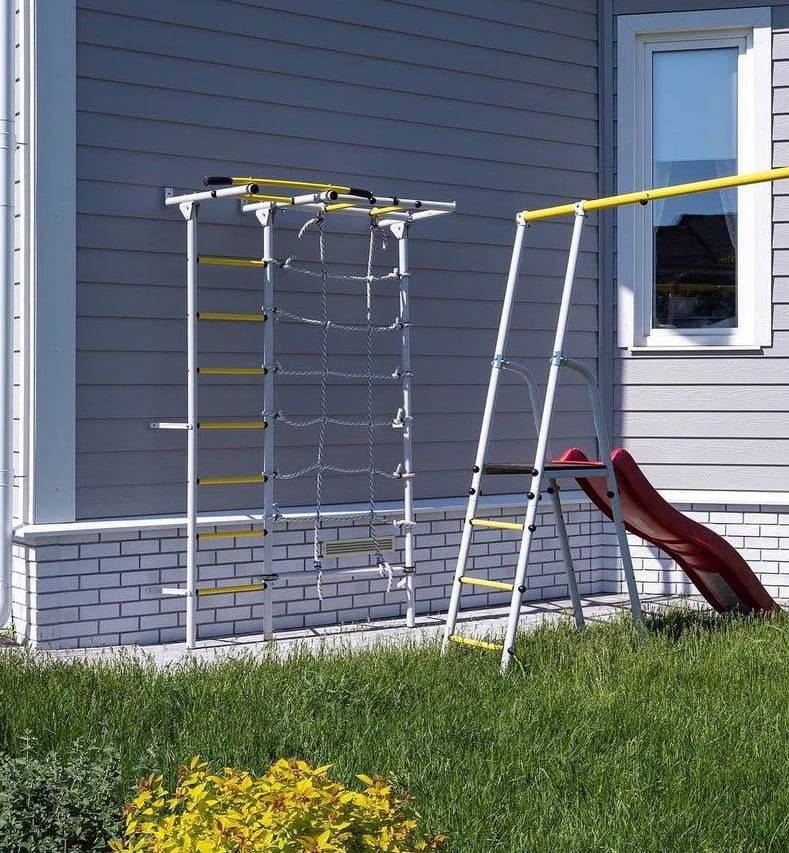 Gymnastic ladder for the garden Next Outdoor