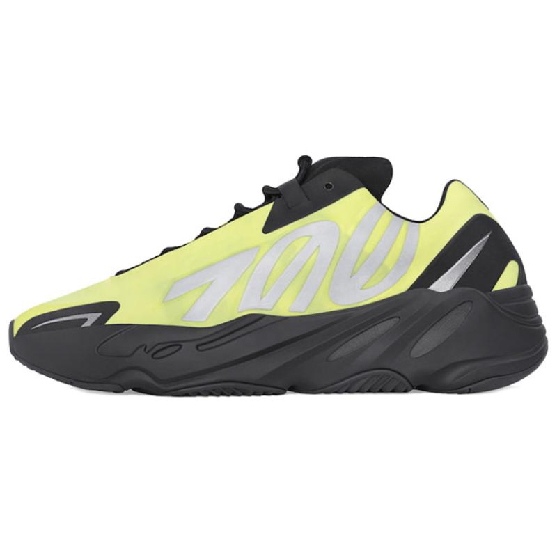

Adidas Yeezy Boost 700 Mnvn Phosphor Sneakers FY3727 36