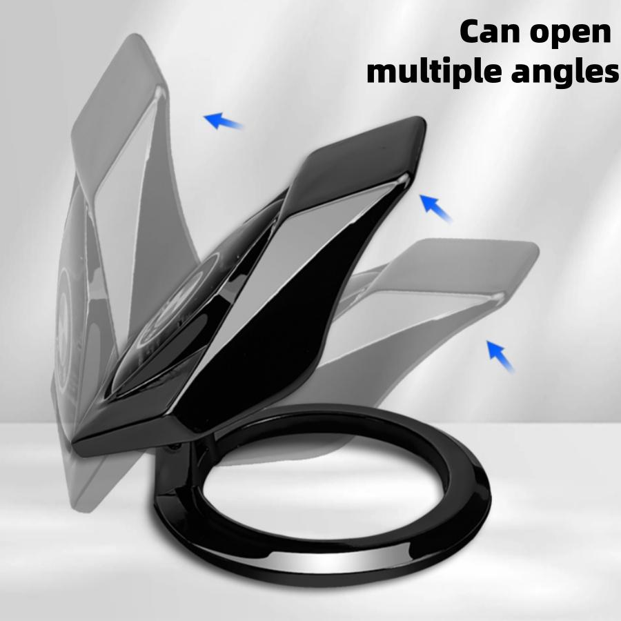 Creative Stickers for One Key Start Metal Button Cover and Engine Switch Decoration, Used for Car Decoration