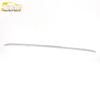 Corolla 2007-2013 Stainless Steel Tailgate Trim & Trunk Anti-Scratch Strip