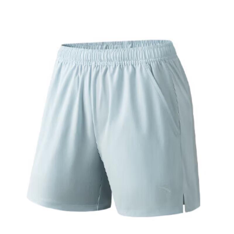 ANTA Women s Quick-Dry Woven Sports Shorts L