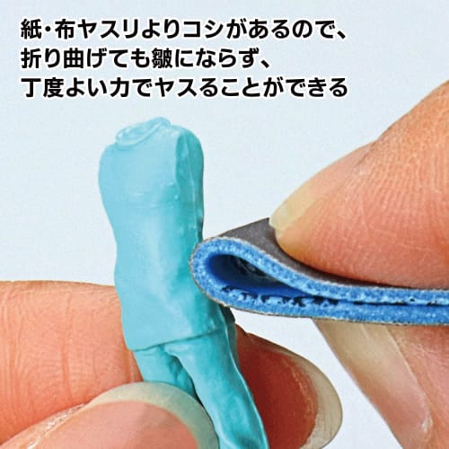 GodHand Kamiyasu! 1mm Thick 6-Piece Set GH-KS1-A6 #240/#320/#400/#600/#800/#1000 (1 Sheet Each)