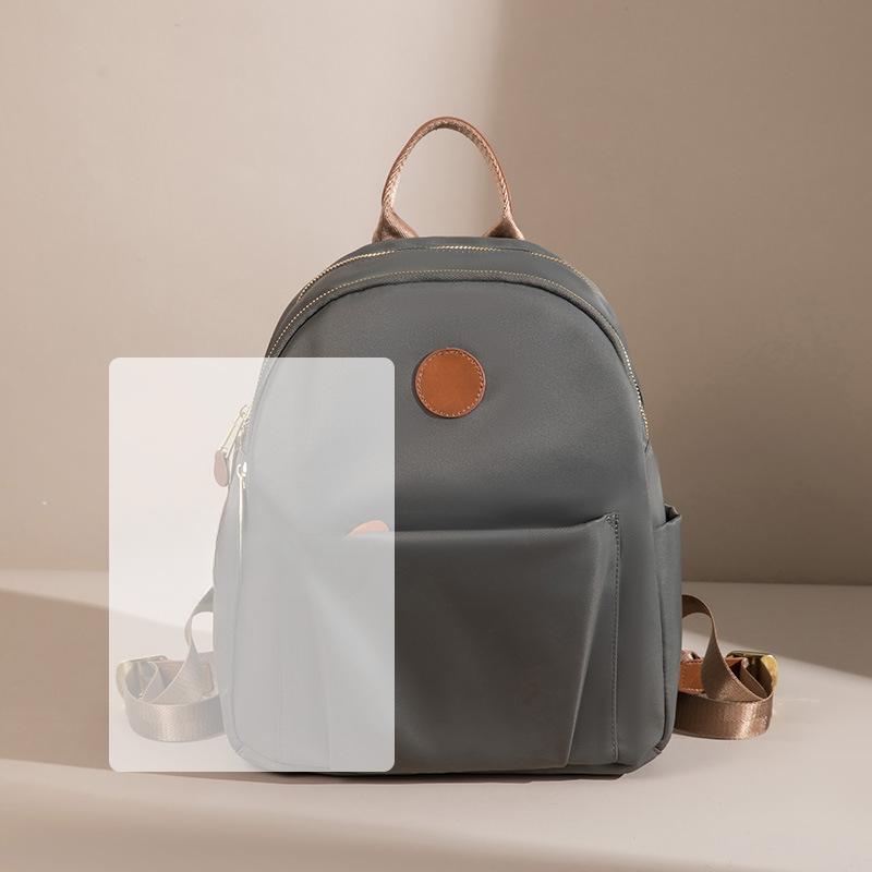 

Новая стильная водонепроницаемая и легкая дорожная сумка большой вместимости для поездок и небольшая рюкзак для поездок на работу